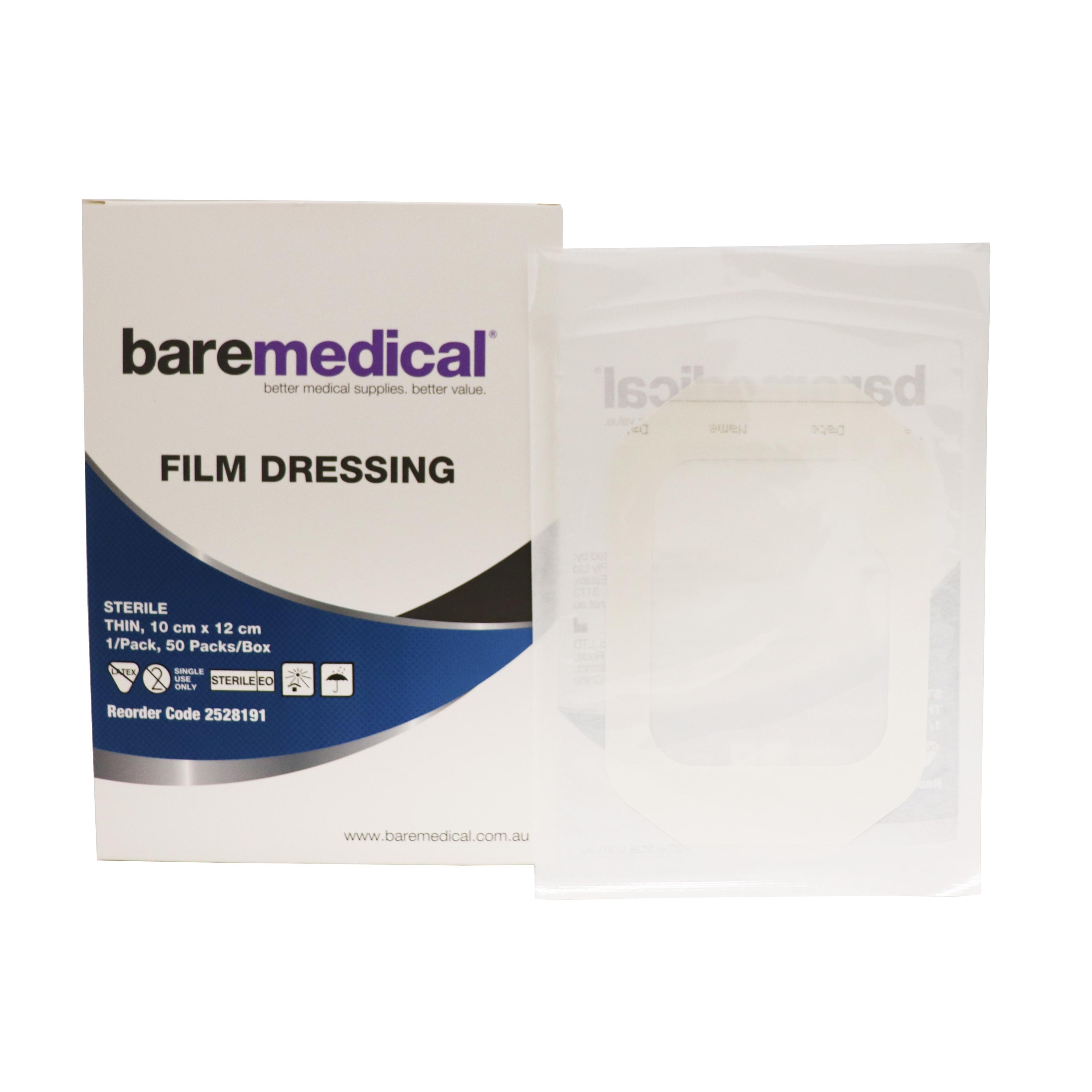 FILM DRESSING baremedical